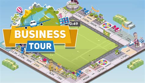 monopoly steamunlocked|Business Tour .